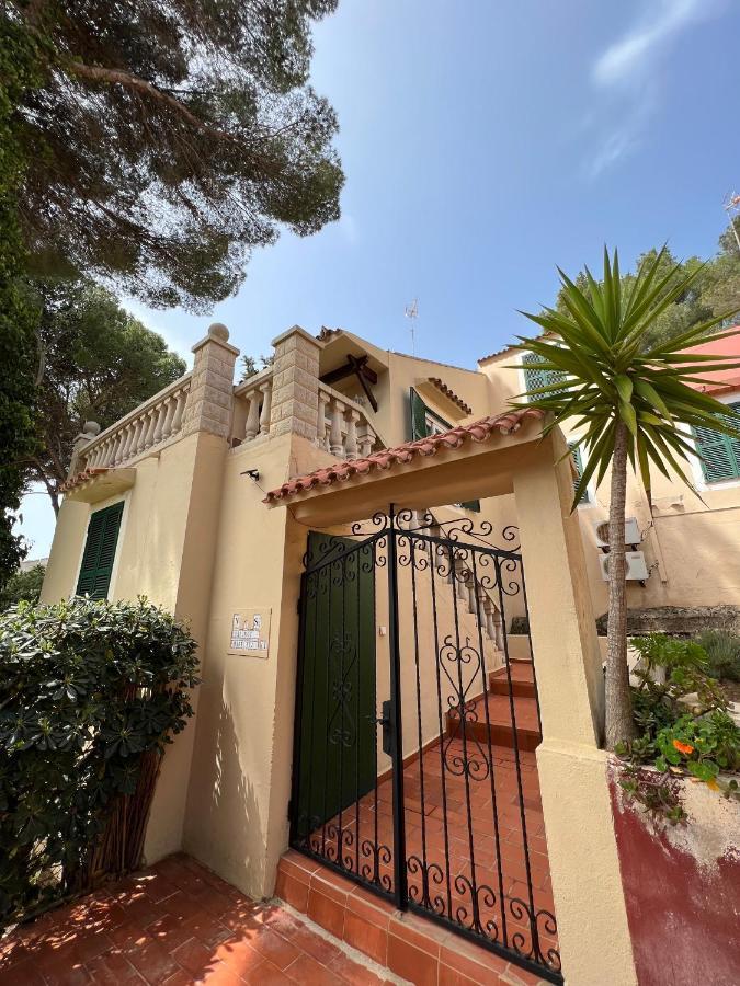 Casa Montse Villa Cala Galdana  Exteriör bild