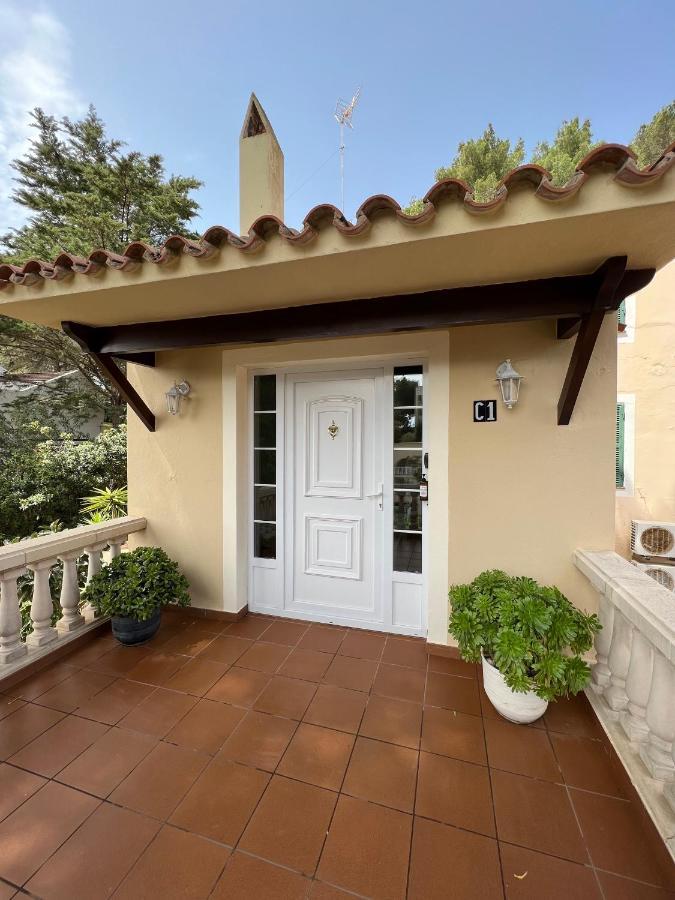 Casa Montse Villa Cala Galdana  Exteriör bild