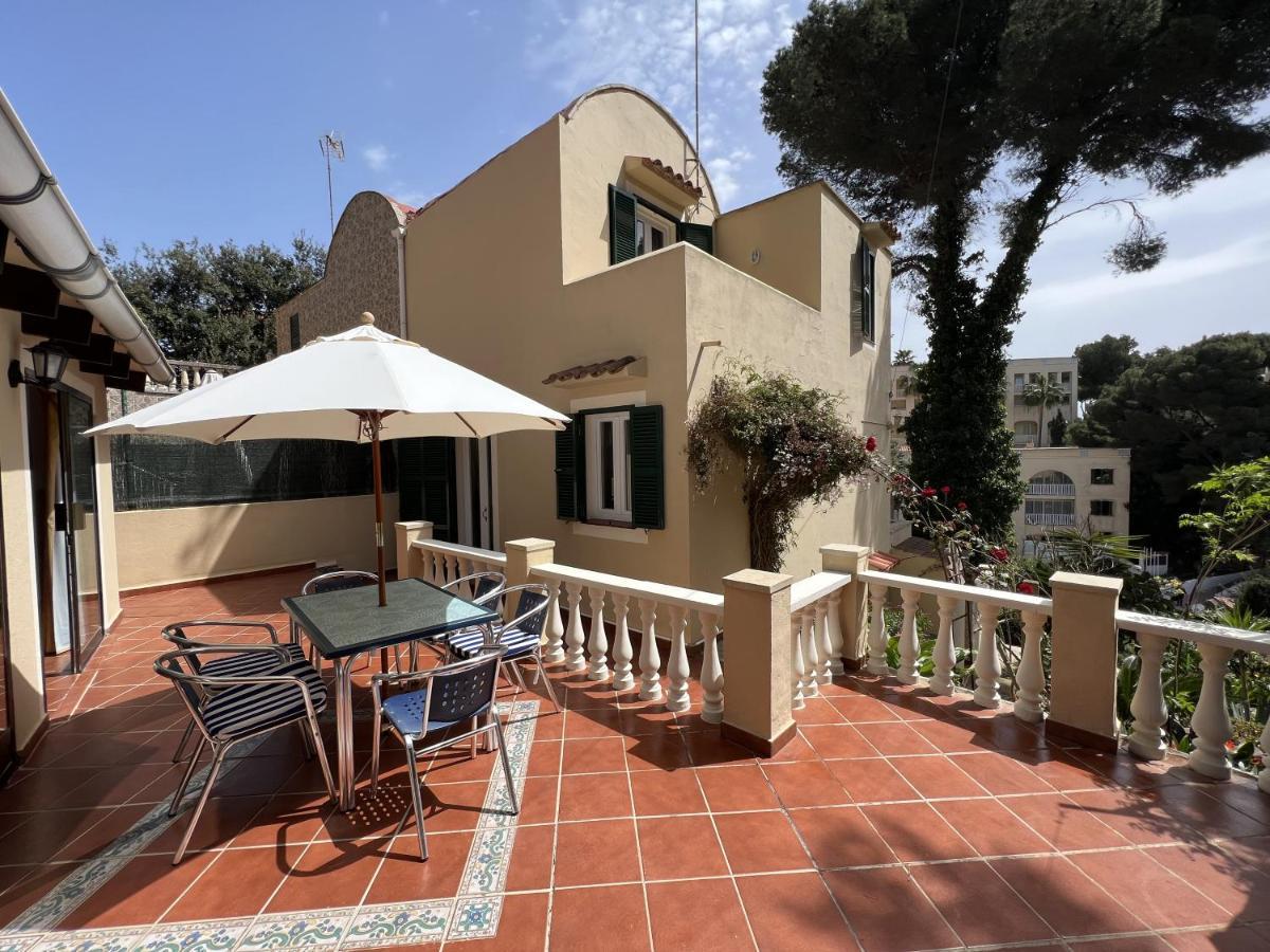 Casa Montse Villa Cala Galdana  Exteriör bild