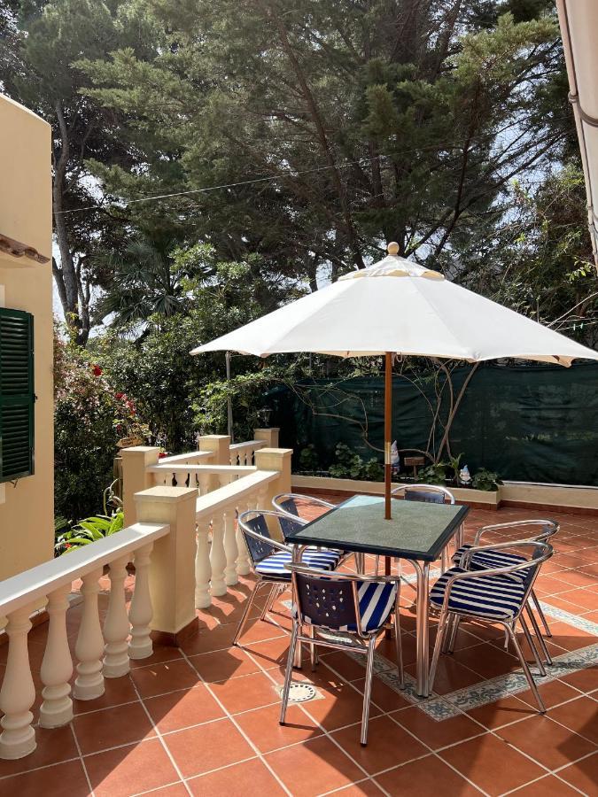 Casa Montse Villa Cala Galdana  Exteriör bild