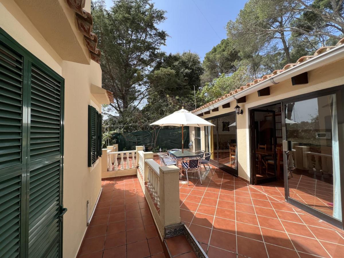 Casa Montse Villa Cala Galdana  Exteriör bild