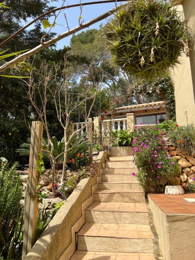 Casa Montse Villa Cala Galdana  Exteriör bild